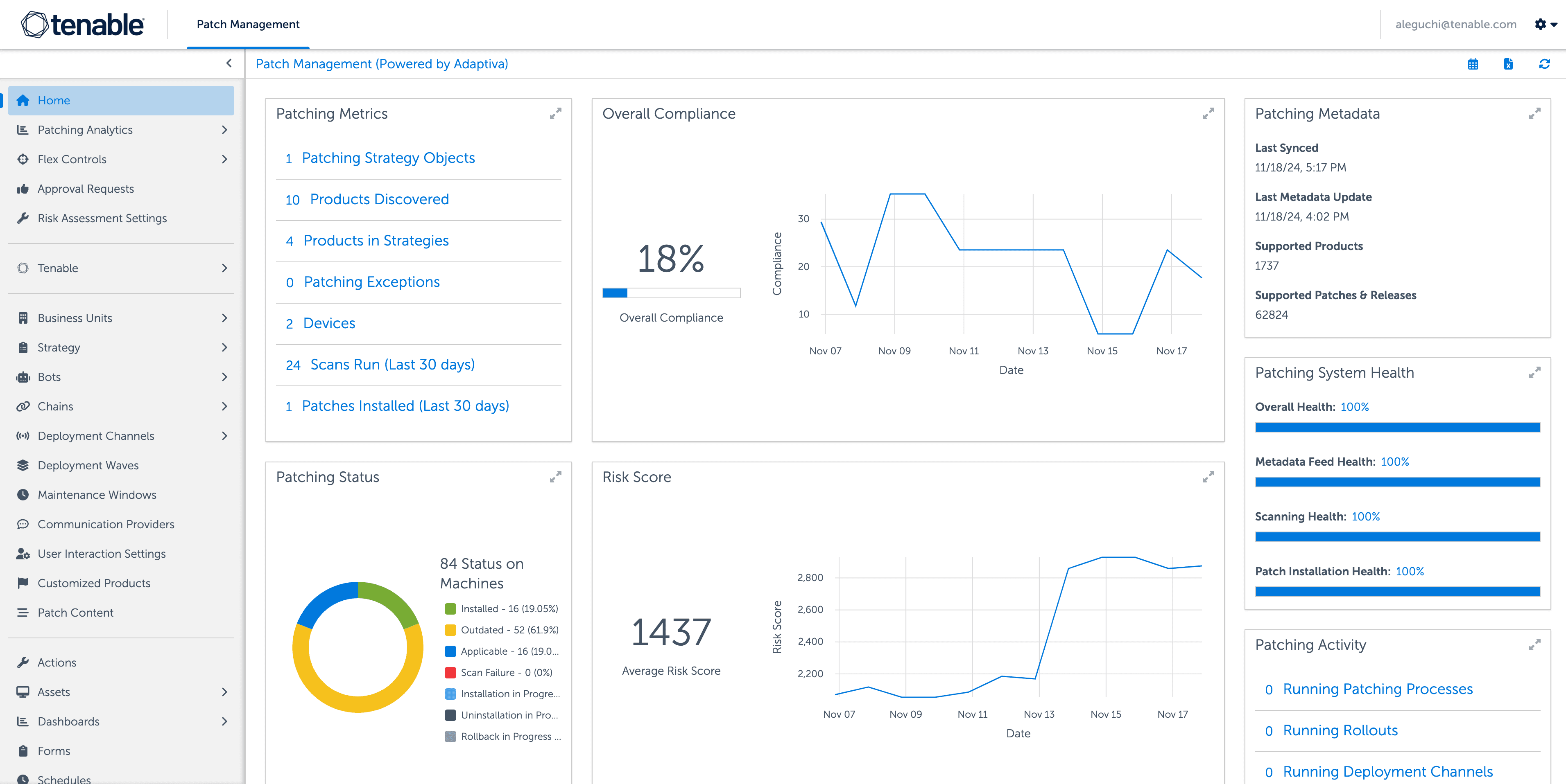 Tenable closing vulnerability exposure gaps across enterprise environments