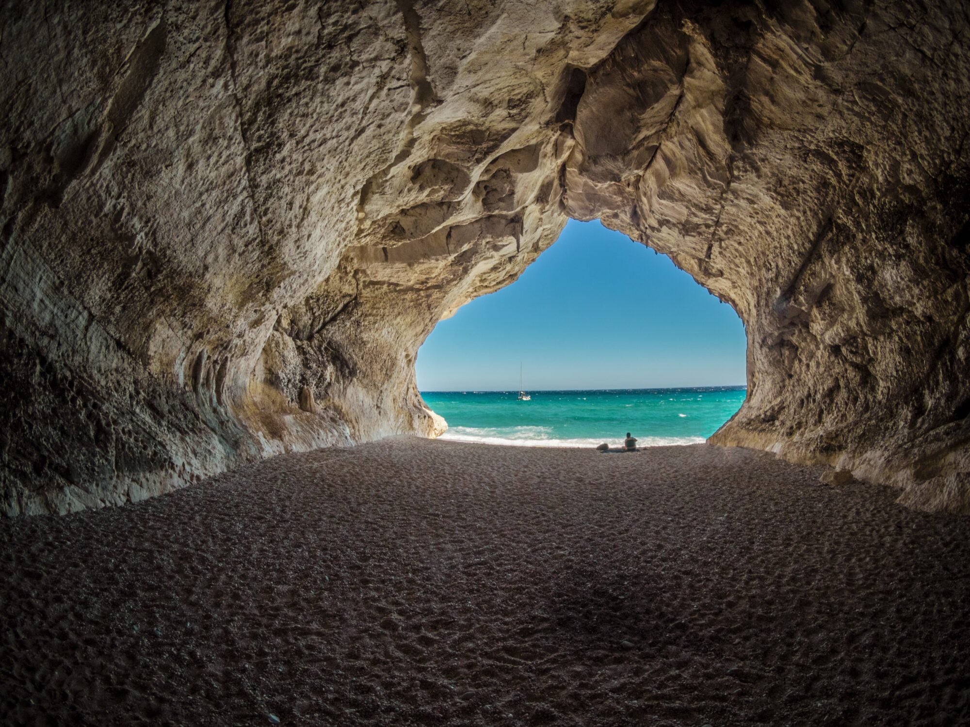 Sea Cave