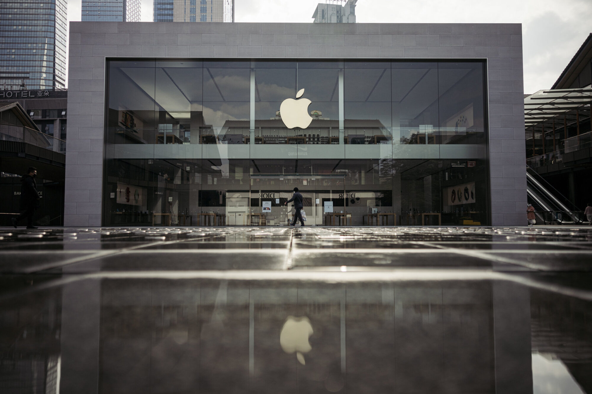 Apple Watch Company