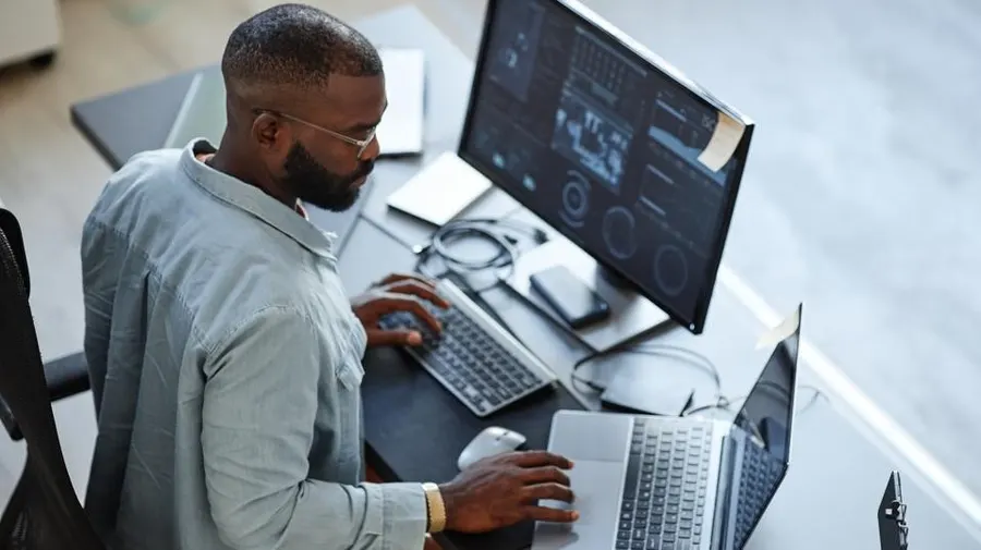 Black Programmer